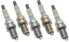 NGK Spark Plug Fits HONDA Generator EB3000, EG3000X, EM3000X - Pack of 5