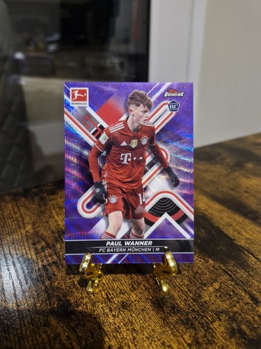 2021 topps finest - 2021-22,