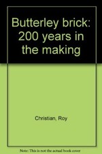 Butterley brick: 200 years in