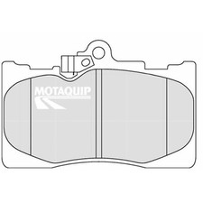 Brake Pads Set For Lexus RC