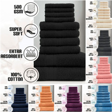 Luxury 100% Egyptian Cotton