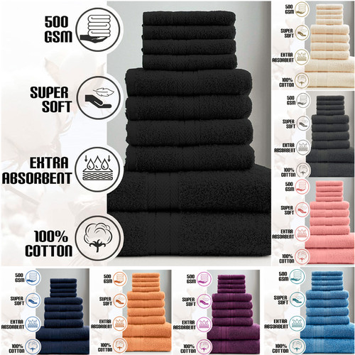 Luxury 100 egyptian cotton - 100%,