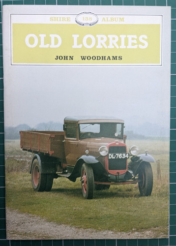 Old lorries - lorries, album
