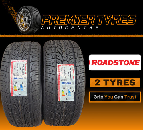 New tyres 255 17 106v - 255,