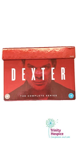 Dexter dvd box - dvd, set