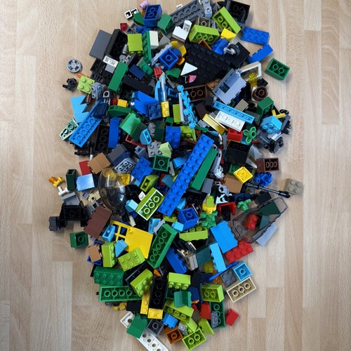 Lego bundle assorted bricks - assorted,