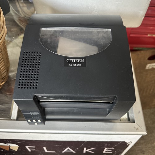 Citizen s521 direct thermal - direct,