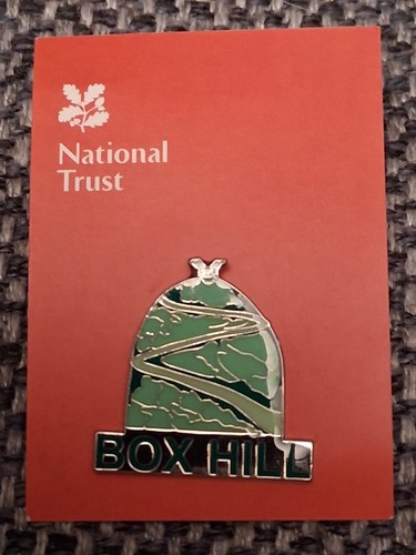 National trust boxhill major - boxhill,