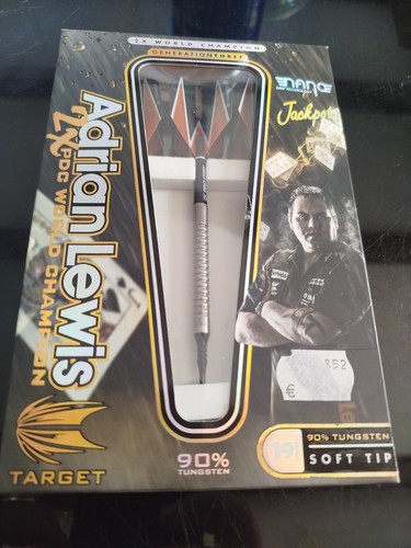 Target adrian lewis gen3 19g - adrian,
