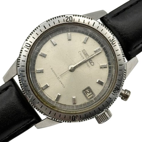Non working seiko one push - non,