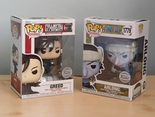 Full Metal Alchemist 'Greed' &