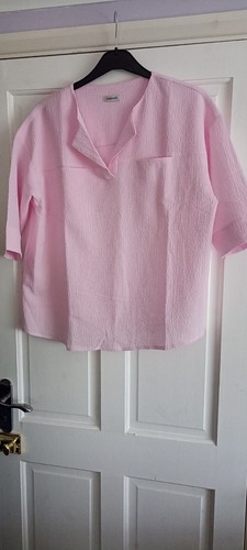 Vgc ladies baby pink summer - vgc,