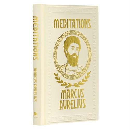 Meditations gilded pocket - gilded,