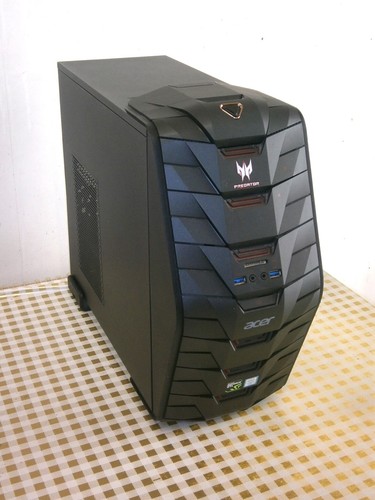 Acer predator gaming pc - g3,