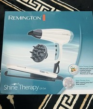 Remington Shine Therapy Hair