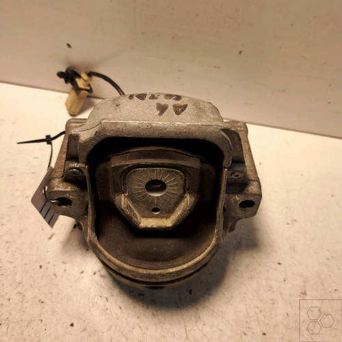 Engine mounting bracket - engine,