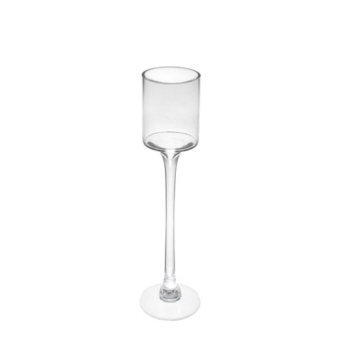 Piece glass candle - 1,