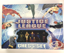Vintage 2004 DC Comics Justice