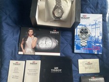 Tissot Men's PR 50 Watch