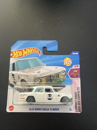 Hot wheels alfa - wheels,