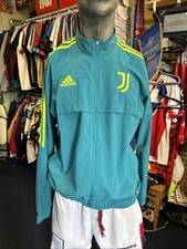 Genuine Juventus Presentation Jacket Tracksuit 2022 Men’s Medium Adidas Vgc 