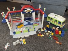 Playmobil Vintage Supermarket