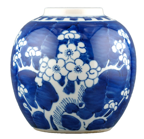 Chinese guangxu porcelain blue - porcelain,