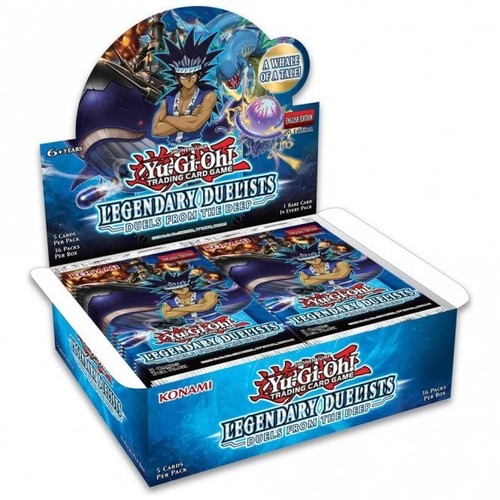 Legendary duelists - yu-gi-oh!,