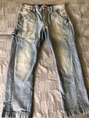 Mara mac distressed - distressed, carpenter
