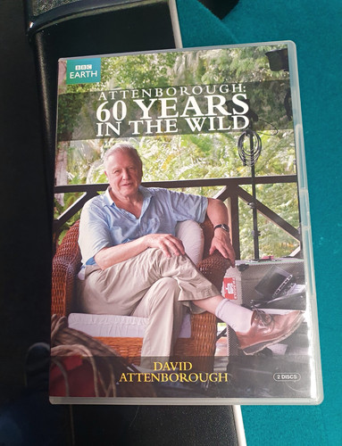 Bbc earth attenborough 60 - bbc, attenborough: