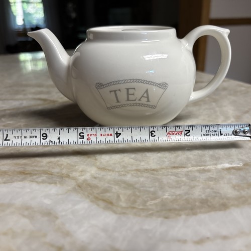 Burleigh small tea teapot - small,