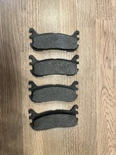 Mintex Racing Mazda Mx5 Rear Brake Pads MDB1893 M1144 Set