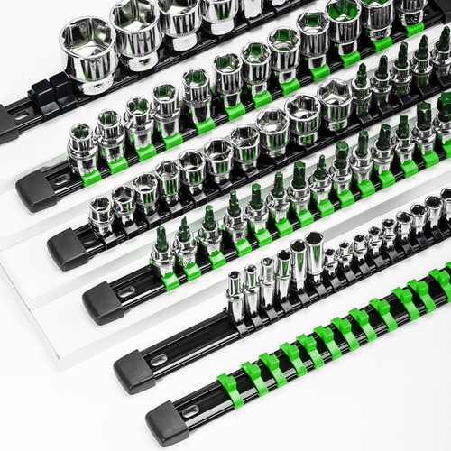 9pcs socket rail storage - 9pcs,