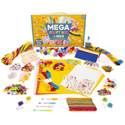 Abeec mega craft - box, |