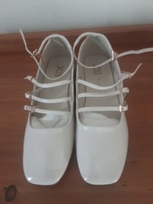 LADIES XTI LOW HEELED STRAPPY