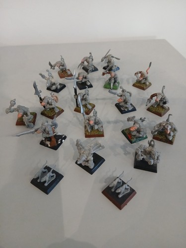 Warhammer citadel miniatures - citadel,