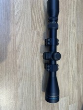AGS Telescopic Sight With Ramps
