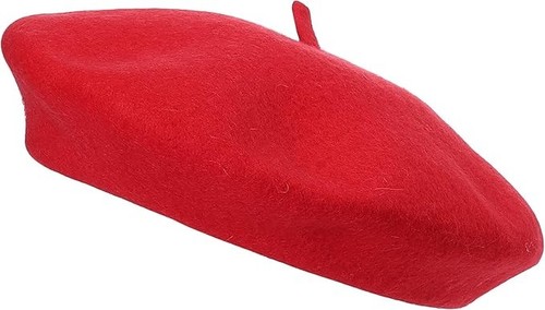 Women beret hat wool winter - beret,