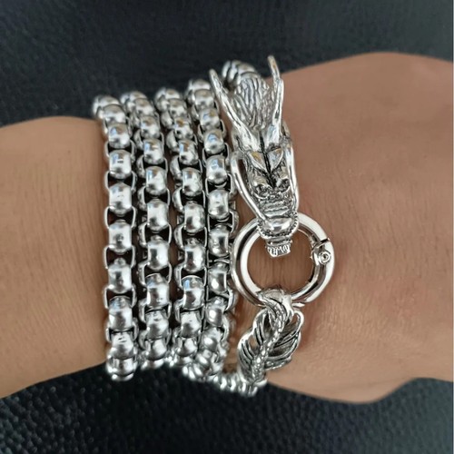 Dragon style stainless steel - dragon,