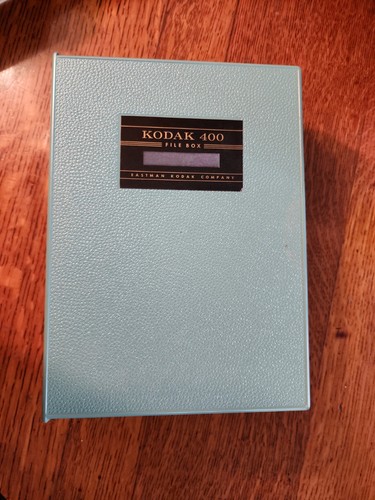 Vintage kodak 400 file - vintage,
