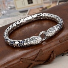 Mens 925 Sterling Silver