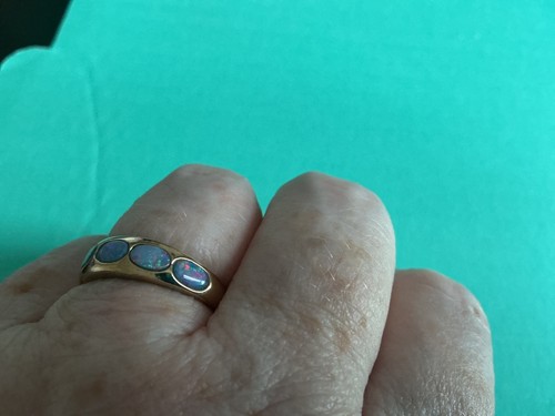 9ct yellow gold - , with