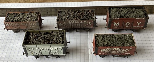 Gauge fully laden coal - oo,