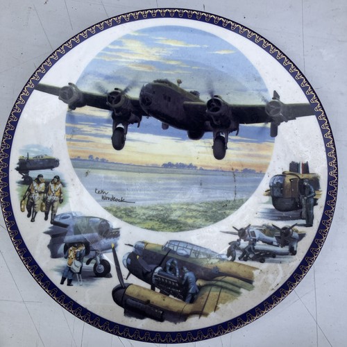 Royal worcester bomber command - royal,