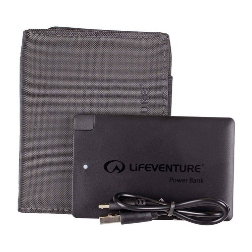 Lifeventure rfid wallet power - rfid,