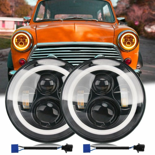Pair inch led - pair, 7''