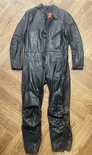 Rare vintage kett leather - vintage,