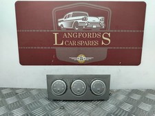 SUBARU FORESTER SG SG5 Heater
