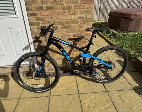 Trek fuel 5 m - fuel, full