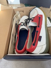 Sebago Men's Deck Shoes Size